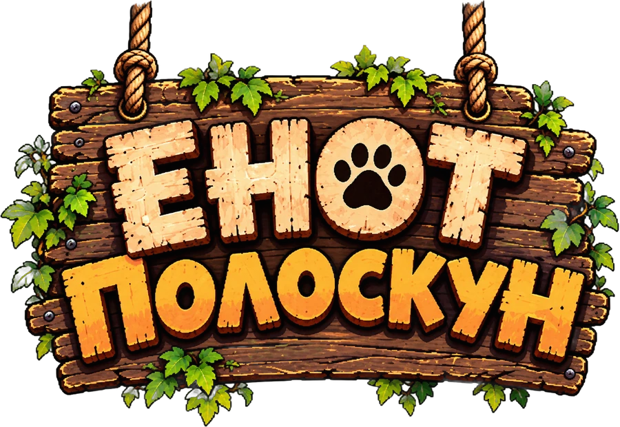 Енот Полоскун