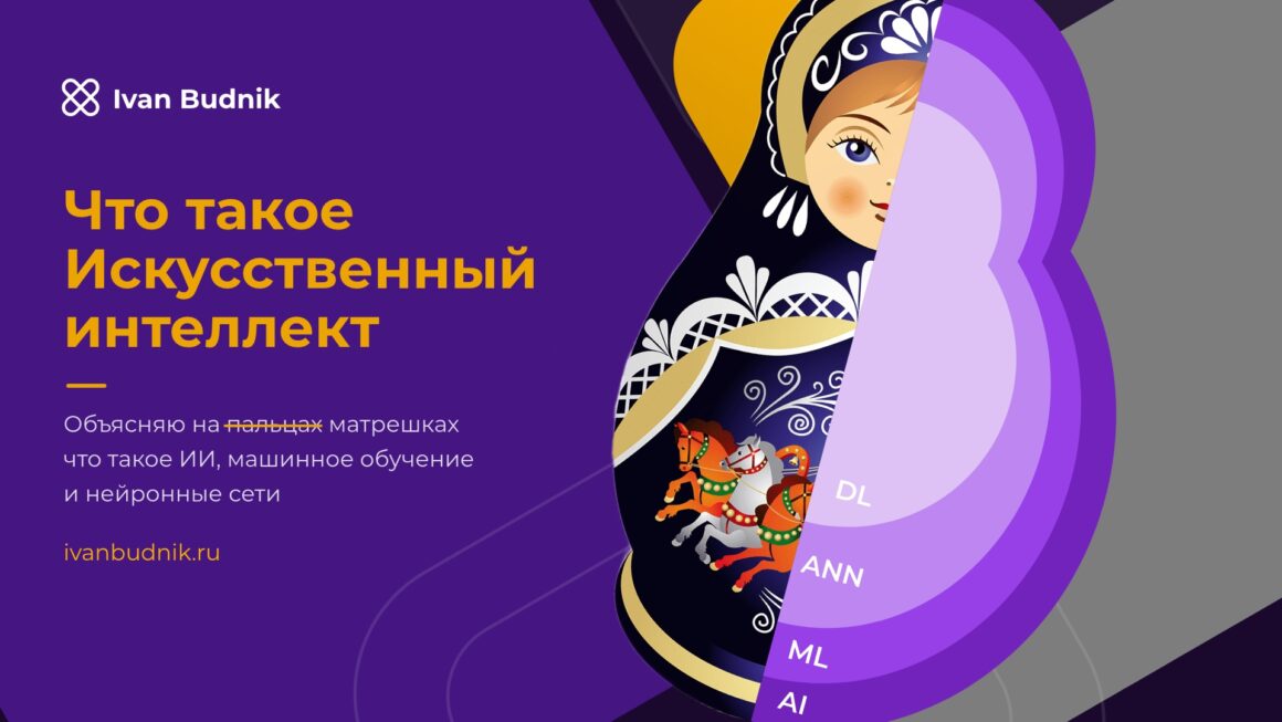 Что такое Искусственный интеллект